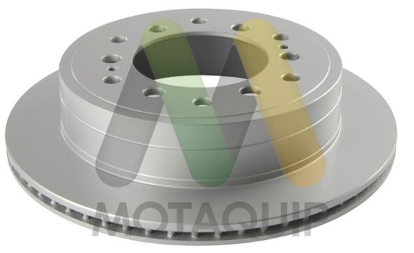 MOTAQUIP Bremžu diski LVBD1132Z