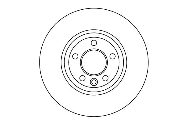 MOTAQUIP Bremžu diski LVBD1147Z