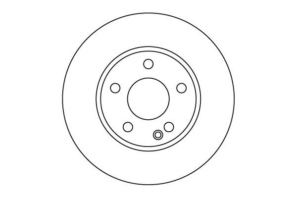 MOTAQUIP Bremžu diski LVBD1159Z