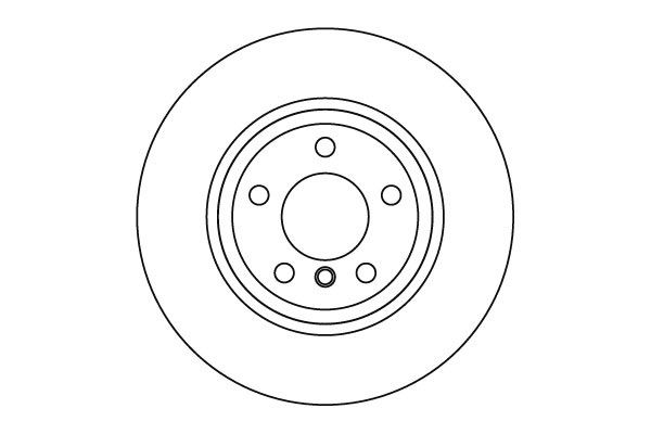 MOTAQUIP Bremžu diski LVBD1163Z