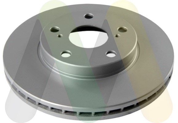MOTAQUIP Тормозной диск LVBD1302Z