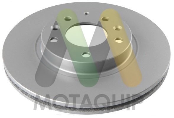 MOTAQUIP Тормозной диск LVBD1501