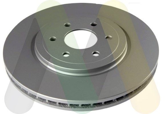 MOTAQUIP Тормозной диск LVBD1503