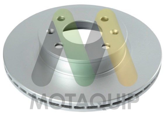 MOTAQUIP Bremžu diski LVBD1608