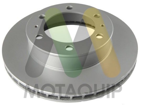 MOTAQUIP Тормозной диск LVBD1626