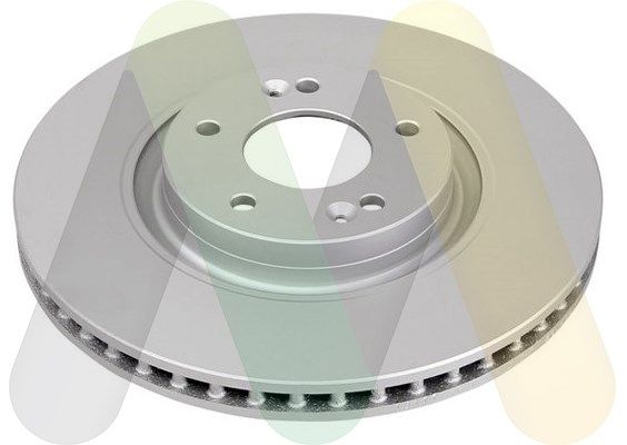 MOTAQUIP Bremžu diski LVBD1648