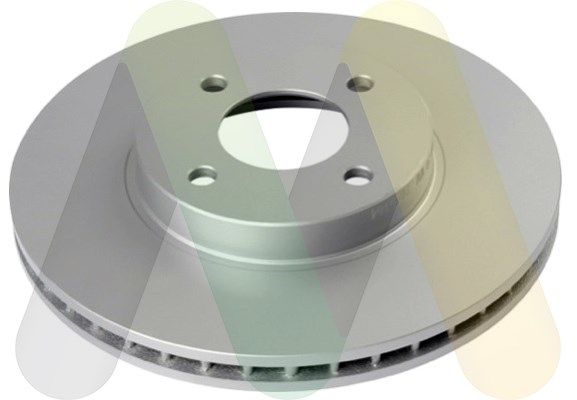 MOTAQUIP Тормозной диск LVBD1652