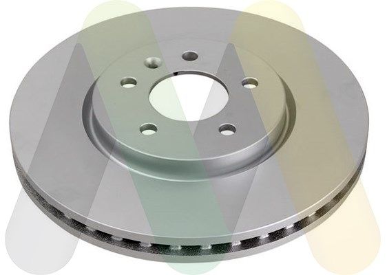 MOTAQUIP Тормозной диск LVBD1668