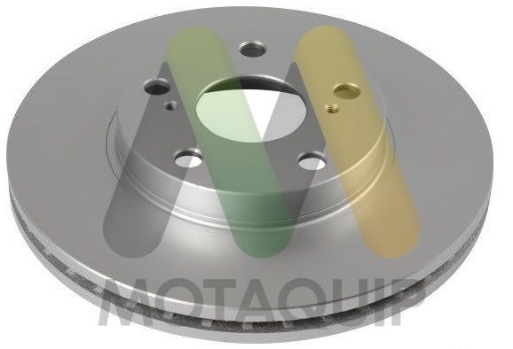 MOTAQUIP Bremžu diski LVBD1698