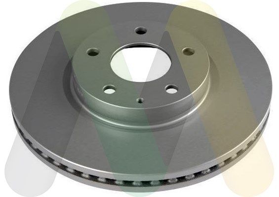 MOTAQUIP Тормозной диск LVBD1701