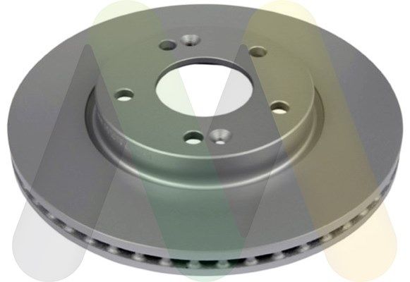 MOTAQUIP Тормозной диск LVBD1708