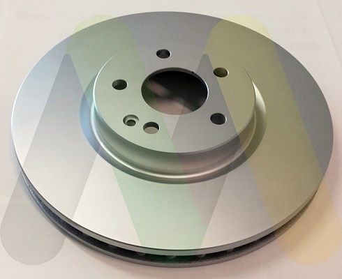 MOTAQUIP Тормозной диск LVBD1806