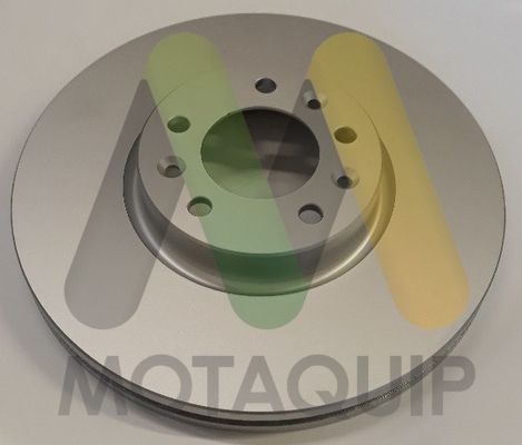 MOTAQUIP Тормозной диск LVBD1849