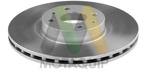 MOTAQUIP Тормозной диск LVBD796