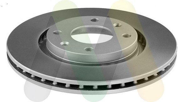 MOTAQUIP Тормозной диск LVBE255