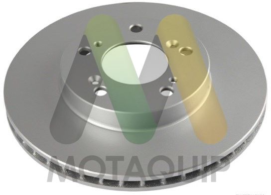 MOTAQUIP Тормозной диск LVBE294Z