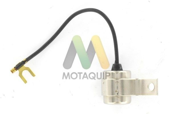 MOTAQUIP Kondensators, Aizdedzes sistēma LVCD196
