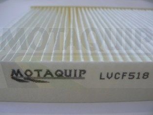 MOTAQUIP Фильтр, воздух во внутренном пространстве LVCF518
