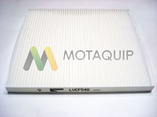 MOTAQUIP Фильтр, воздух во внутренном пространстве LVCF540