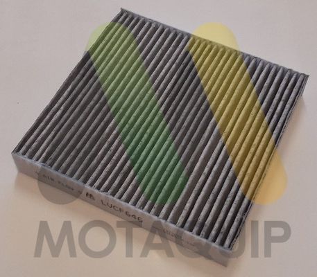 MOTAQUIP Filtrs, Salona telpas gaiss LVCF646