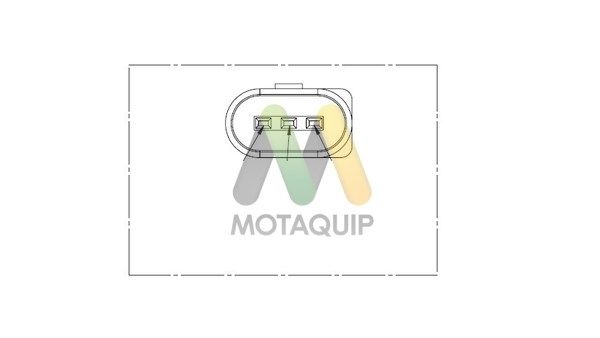 MOTAQUIP Датчик, положение распределительного вала LVCP147