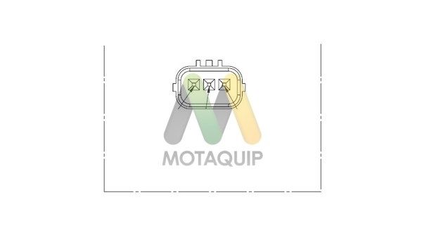 MOTAQUIP Датчик, положение распределительного вала LVCP167