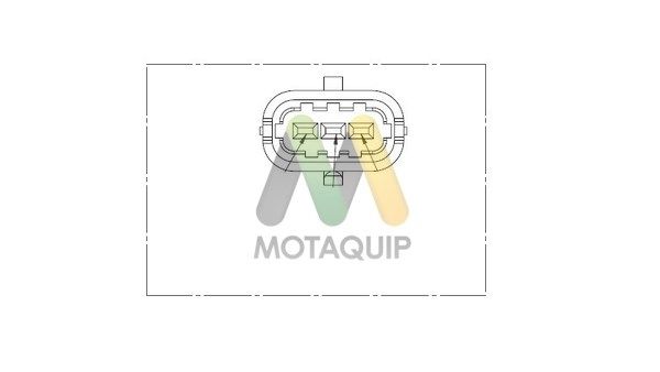 MOTAQUIP Devējs, Sadales vārpstas stāvoklis LVCP198