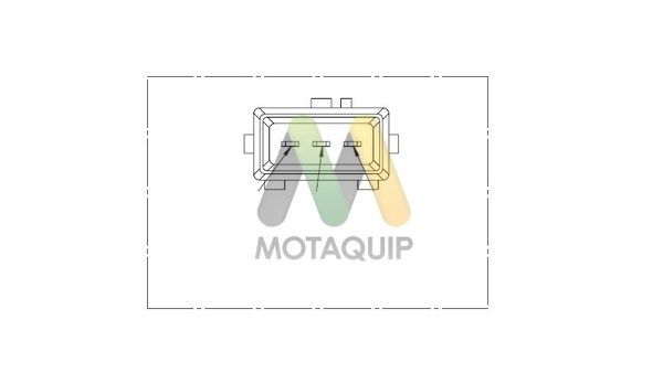 MOTAQUIP Датчик, положение распределительного вала LVCP207