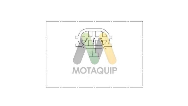 MOTAQUIP Датчик, положение распределительного вала LVCP224