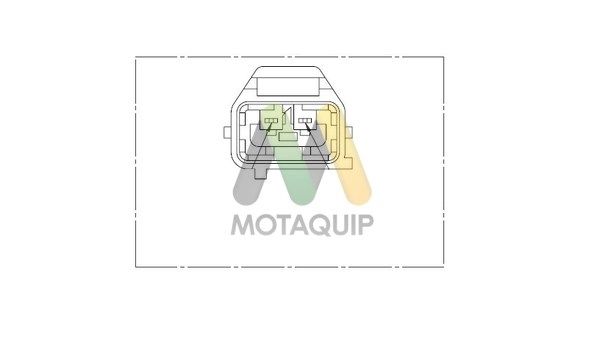 MOTAQUIP Датчик, положение распределительного вала LVCP227