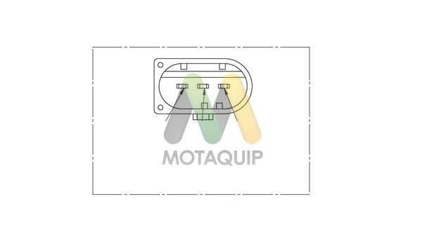 MOTAQUIP Датчик, положение распределительного вала LVCP274
