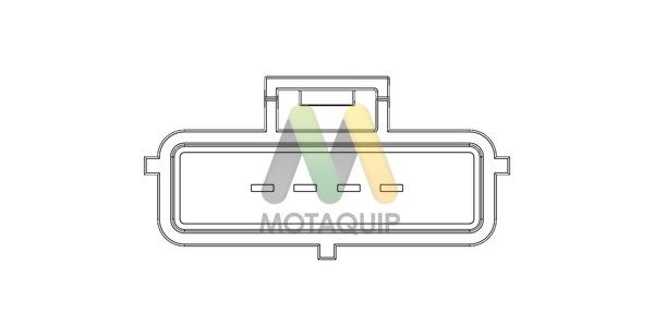 MOTAQUIP Расходомер воздуха LVMA151