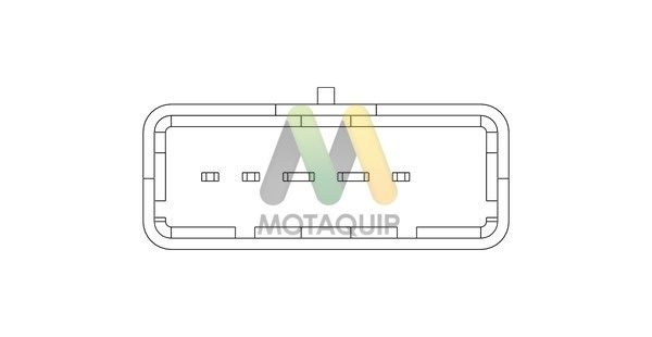 MOTAQUIP Gaisa masas mērītājs LVMA153