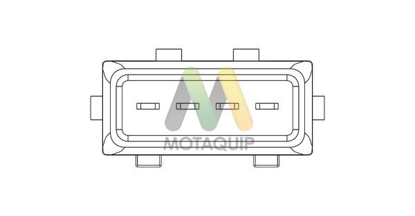 MOTAQUIP Расходомер воздуха LVMA154