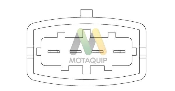 MOTAQUIP Расходомер воздуха LVMA159