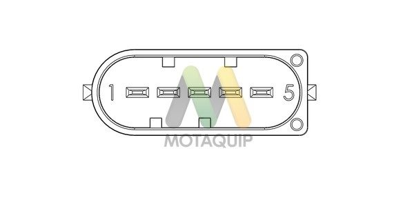 MOTAQUIP Расходомер воздуха LVMA170