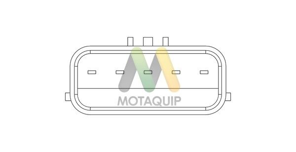 MOTAQUIP Расходомер воздуха LVMA188