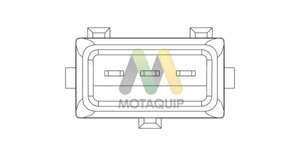 MOTAQUIP Расходомер воздуха LVMA196