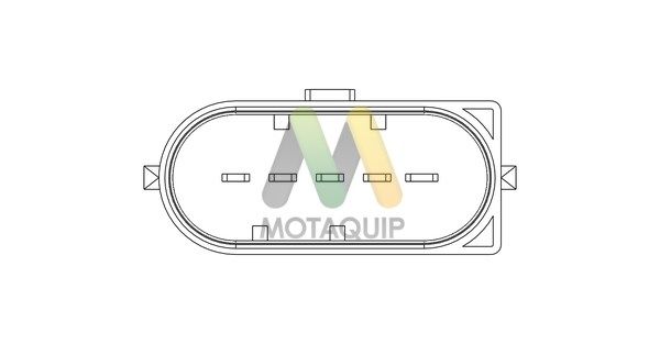 MOTAQUIP Gaisa masas mērītājs LVMA223