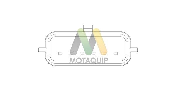 MOTAQUIP Расходомер воздуха LVMA225