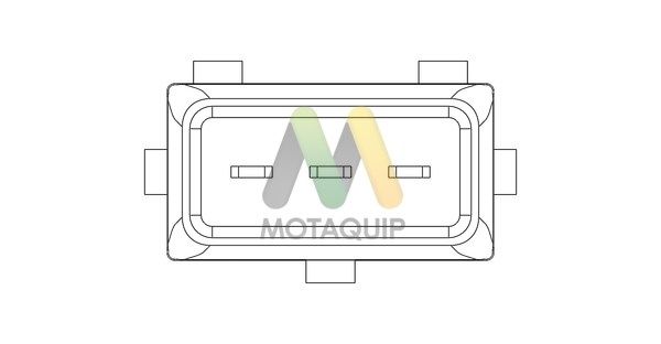 MOTAQUIP Расходомер воздуха LVMA231