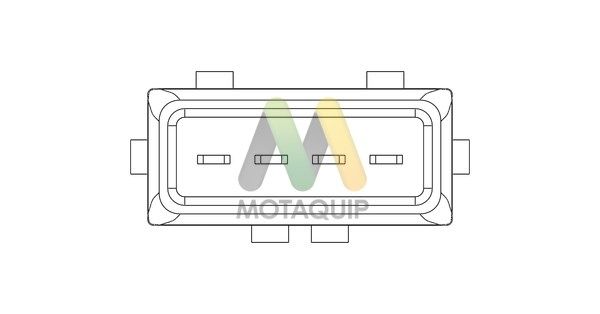 MOTAQUIP Расходомер воздуха LVMA279