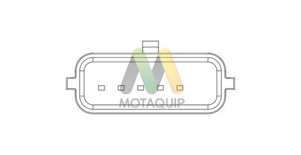 MOTAQUIP Gaisa masas mērītājs LVMA290