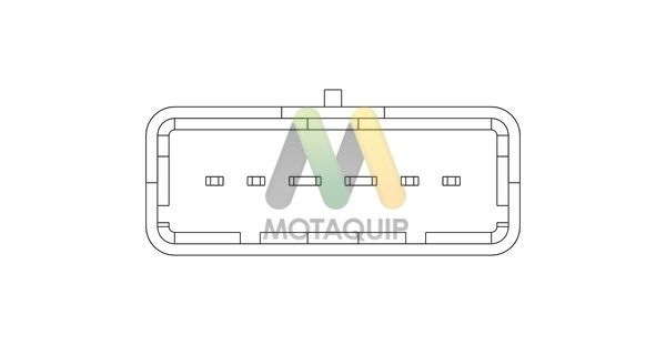 MOTAQUIP Расходомер воздуха LVMA295