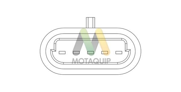 MOTAQUIP Gaisa masas mērītājs LVMA307