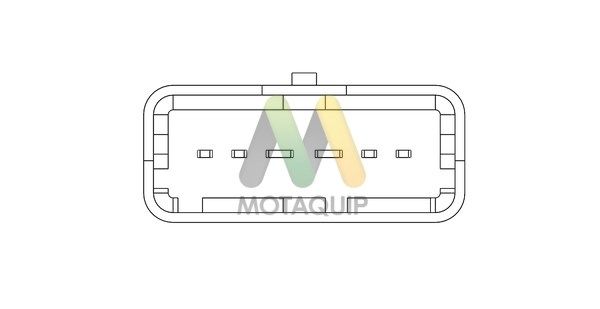MOTAQUIP Расходомер воздуха LVMA315