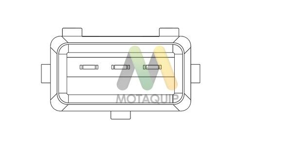 MOTAQUIP Расходомер воздуха LVMA321