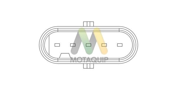 MOTAQUIP Gaisa masas mērītājs LVMA323