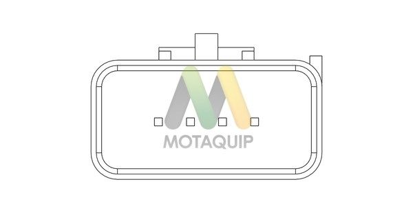 MOTAQUIP Расходомер воздуха LVMA333