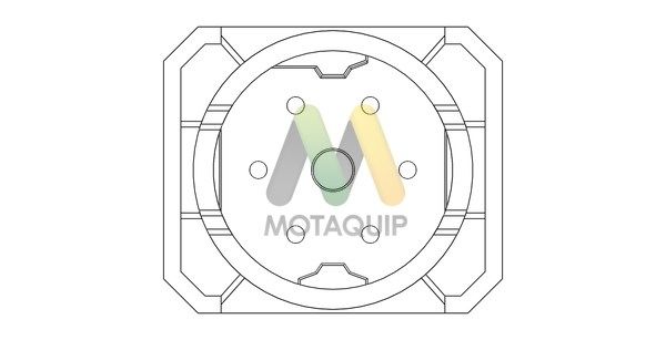 MOTAQUIP Расходомер воздуха LVMA349